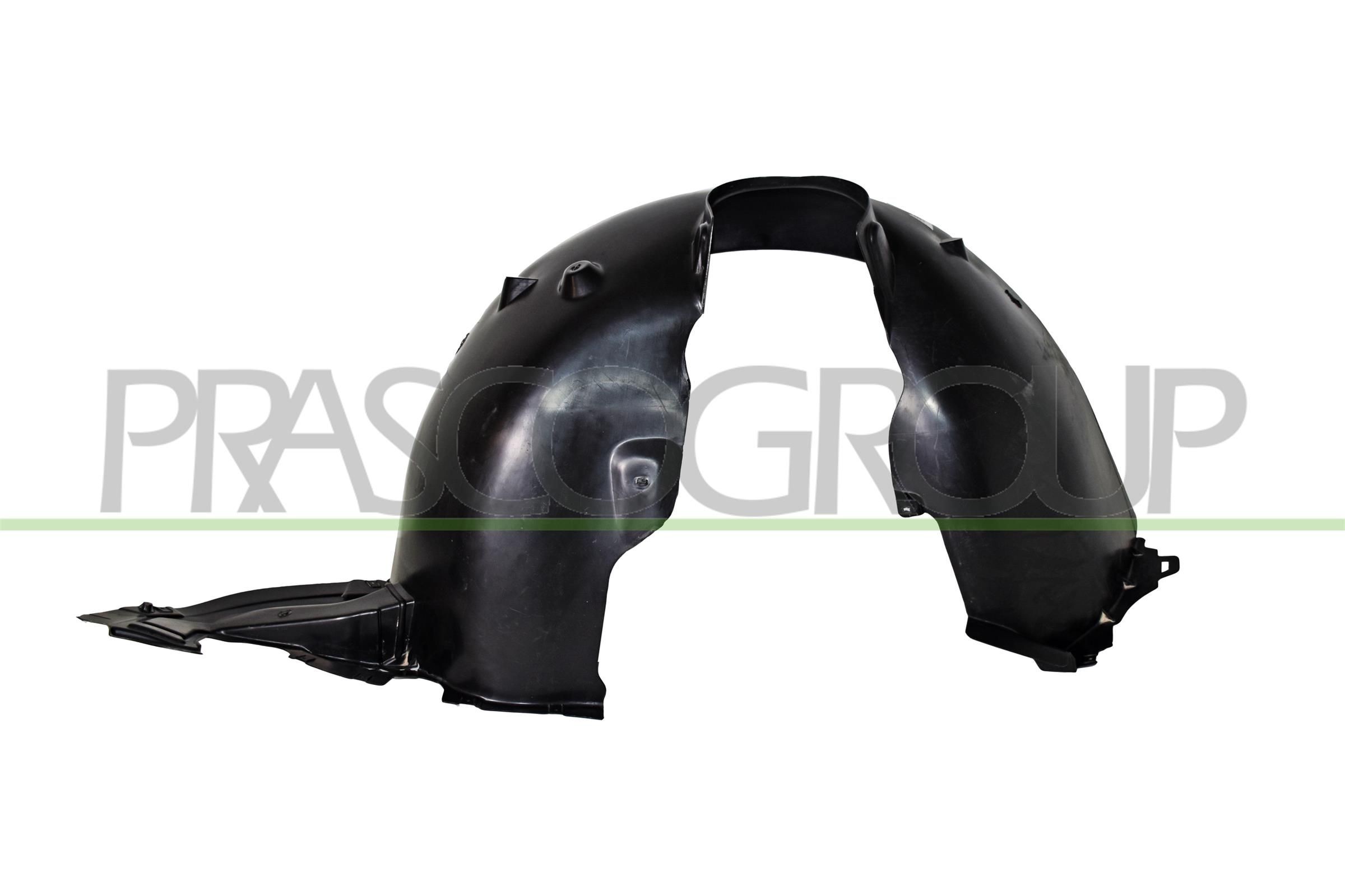 PRASCO Cobertura, cava da roda SK0333603 SK0333603 Cava da roda PRASCO SKODA YETI