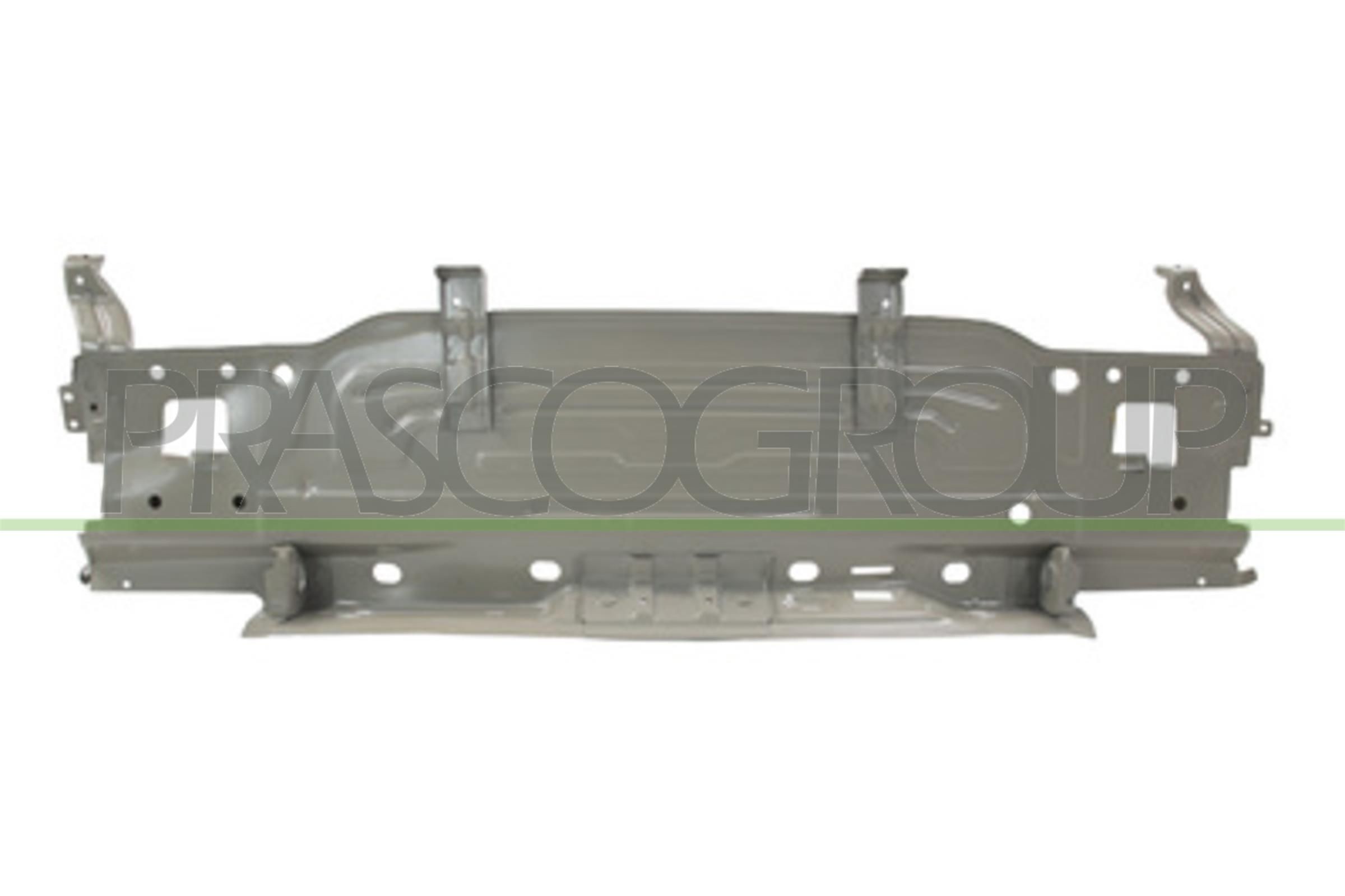 PRASCO Bagpanel VG4003250 PRASCO VG4003250 VW Golf 6 Cabriolet Bagpanel pris