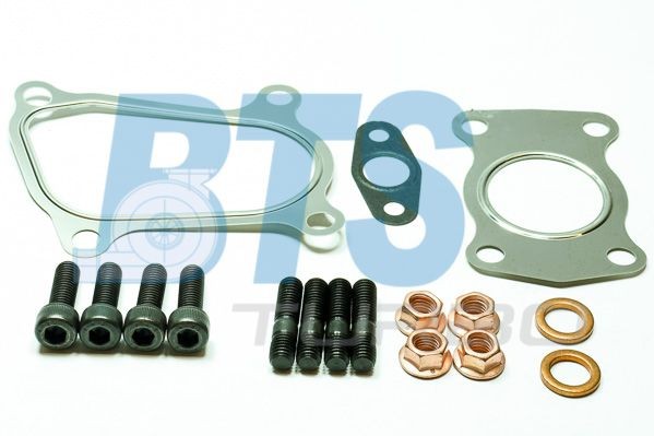 BTS TURBO Turbodúchadlo - montáżna sada T931206ABS Tesnenie pre turbokompresor BTS TURBO Citroën XSARA T931206ABS