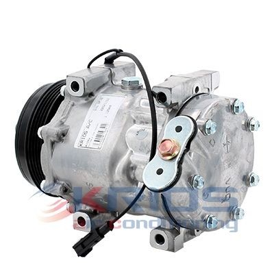 HOFFER Compresseur de climatisation K11294A Moteur clim HOFFER PALIO K11294A pas cher