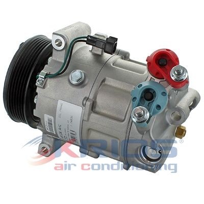 HOFFER Kondicioniera kompresors K11463A Kondicioniera kompresors HOFFER RANGER K11463A lēti
