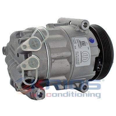 HOFFER Compressor, ar condicionado K14127 K14127 Compressor do ac TOYOTA AVENSIS HOFFER