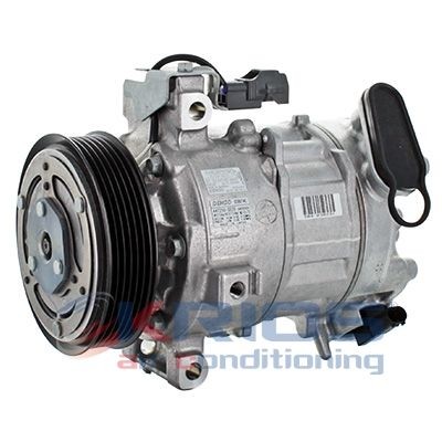HOFFER Compressor, ar condicionado K15367 K15367 Compressor do ac FIAT GRANDE PUNTO HOFFER