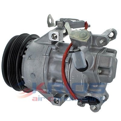 HOFFER Compressor, ar condicionado K15428 K15428 Compressor de ar condicionado TOYOTA AVENSIS HOFFER