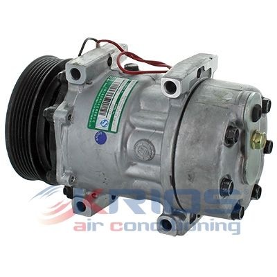 AC-kompressor HOFFER KSB267S HOFFER KSB267S: AC pumpe Renault SAFRANE 2022