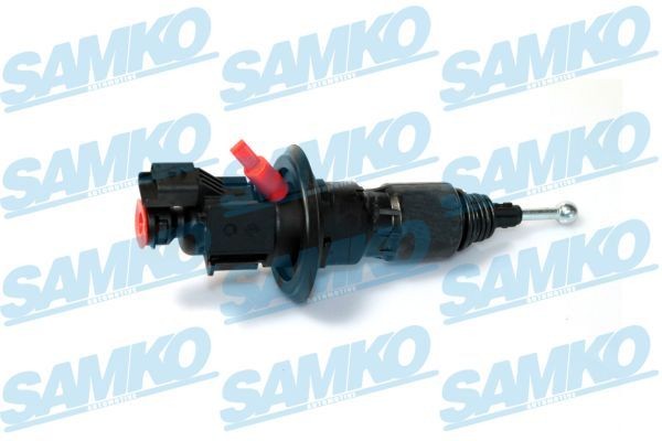 SAMKO Hovedsylinder, clutch F30433 SAMKO F30433 Hovedsylinder, clutch CITROЁN C4 Spacetourer (3D_) 2.0 BlueHDi 163 hk 2024