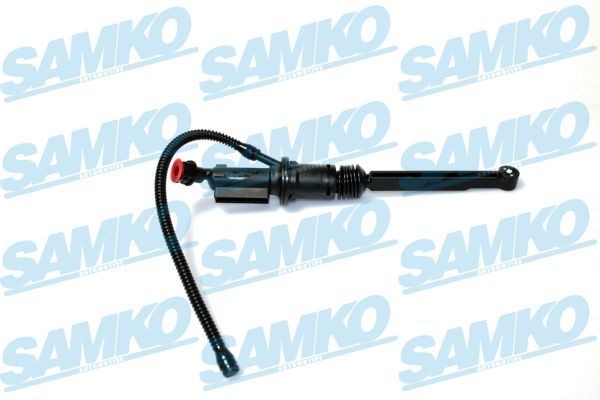 SAMKO Hoofdcilinder van de koppeling F30434 Peugeot 207 Hoofdkoppelingscilinder SAMKO F30434