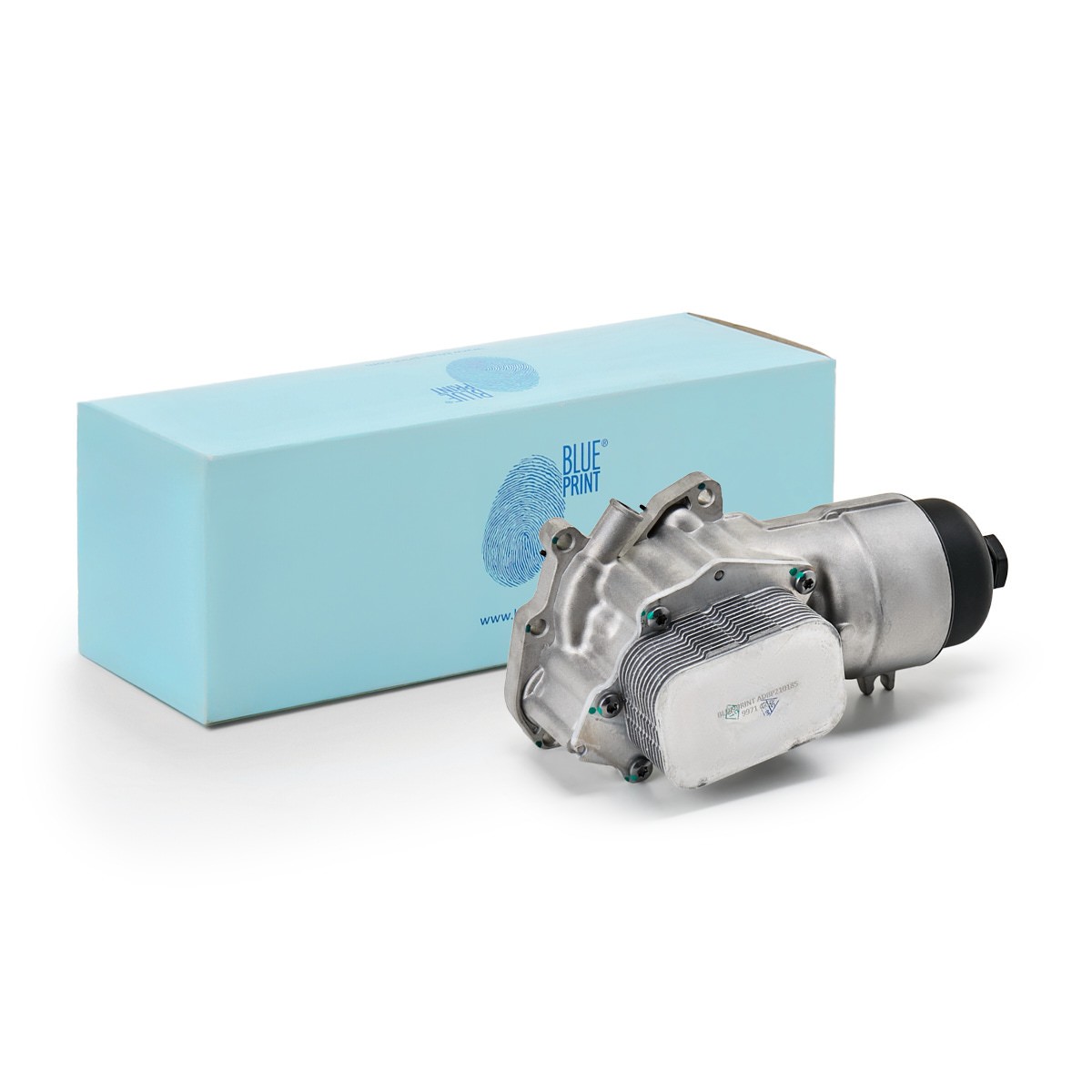 BLUE PRINT Korpuss, Eļļas filtrs ADBP210185 Eļļas filtra korpuss / -blīve BLUE PRINT ECOSPORT ADBP210185 lēti