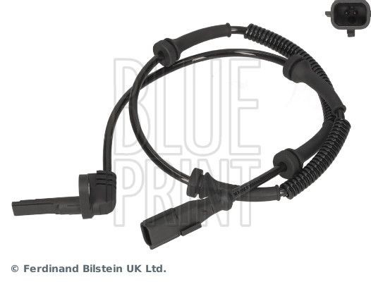BLUE PRINT Snímač počtu otáčok kolesa ADBP710138 Snímač ABS BLUE PRINT NOTE ADBP710138 lacné