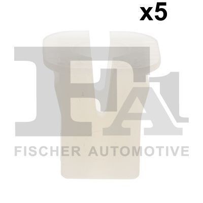 FA1 Clip, listwa ochronna 12-60001.5 FA1 12-60001.5 Drzwi OPEL Vectra A Sedan (J89) 1989