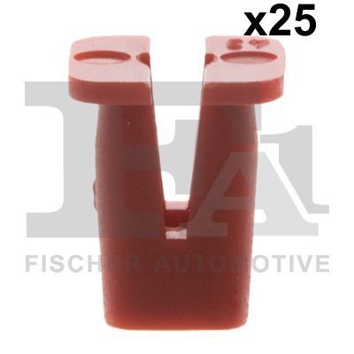 Príchytka ozdobnej / ochran. liżty FA1 13-60004.25 FA1 13-60004.25 Ozdobná ochranná liżta dverí FORD KA 2001