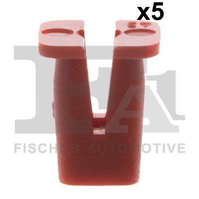 FA1 Clip, listwa ochronna 13-60004.5 Drzwi Ford Sierra Sedan: Clip, listwa ochronna FA1 13-60004.5