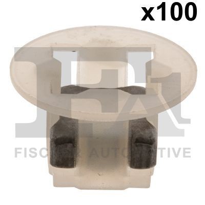 Clip, Fregio / Modanatura protettiva FA1 21-70007.100 FA1 21-70007.100 Modanatura portiera Peugeot 806 2003