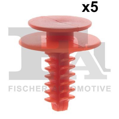 Klips, pynte- / beskyttelseslist FA1 33-40009.5 FA1 33-40009.5 Dørlister FIAT SEICENTO 2008