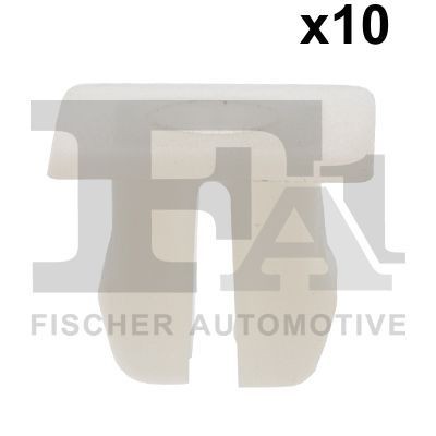 Klips, pynte- / beskyttelseslist FA1 33-60005.10 FA1 33-60005.10 Dørlister Fiat CROMA 2005