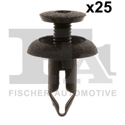 Clip, sier- / beschermingslijst FA1 74-30005.25 FA1 74-30005.25 Sierlijsten MITSUBISHI CARISMA 2002
