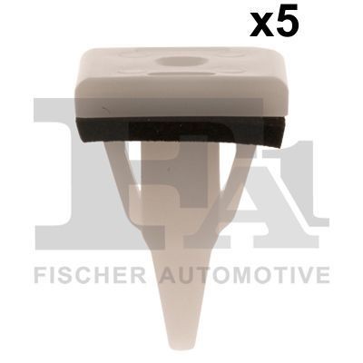 FA1 Clip, list 74-40029.5 Dörrlister Mitsubishi CU_W 74-40029.5 FA1