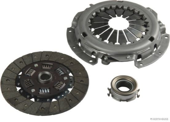 HERTH+BUSS JAKOPARTS Spojková sada J2007036 HERTH+BUSS JAKOPARTS J2007036 Spojková sada Legacy I Kombi (BC, BJF) originálne cena