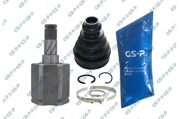 GSP Homokineet reparatie set, aandrijfas 603204 GSP 603204 Homokineet reparatie set aandrijfas Volkswagen NEW BEETLE originele