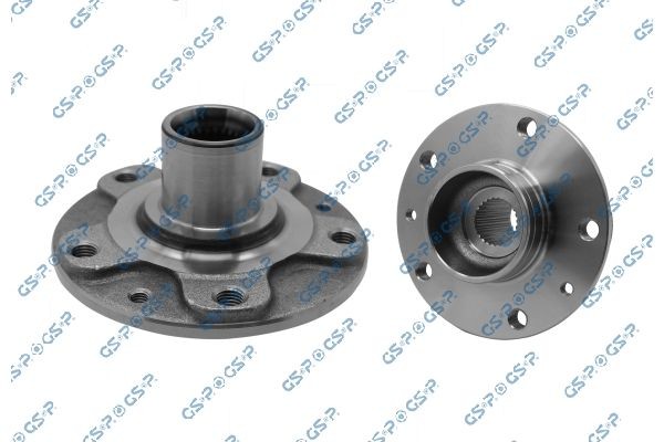 GSP Pyöränlaakerisarja 9425085 GSP 9425085 MERCEDES-BENZ Citan II Van (420) pyöränlaakerit hinta