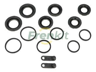 Reparatieset, remklauw FRENKIT 228010 FRENKIT 228010 Remklauw revisieset PORSCHE BOXSTER 2009