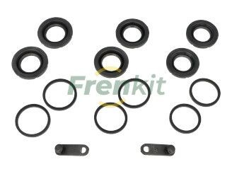 Remondikomplekt, Pidurisadul FRENKIT 230047 FRENKIT 230047 Pidurisadula remondikomplekt PORSCHE BOXSTER 2013