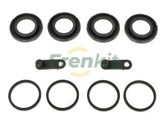 Reparasjonssett, bremsecaliper FRENKIT 234091 FRENKIT 234091 Bremseklave reparasjonssett PORSCHE 911 2014