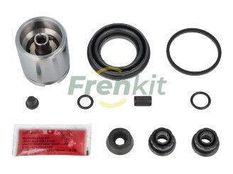 FRENKIT Kit di revisione della pinza freno 245957 Kit di revisione della pinza freno FRENKIT 245957 Freno idraulico FORD USA Explorer Mk5 (U502)
