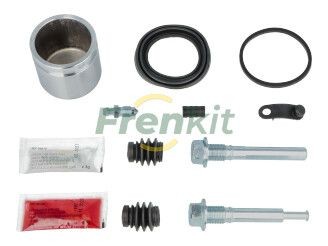 FRENKIT Reparasjonssett, bremsecaliper 754056 FRENKIT 754056 Bremsecaliper reparasjonssett Cobalt II originale pris