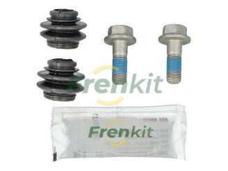 FRENKIT Juego de casquillos guía, pinza de freno 808057 Frenos KIA Rio IV Berlina (SC, FB): Juego de casquillos guía, pinza de freno FRENKIT 808057