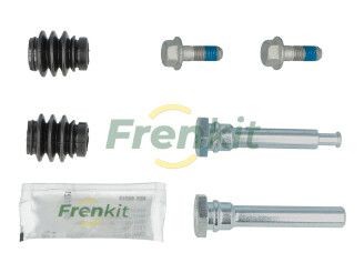 FRENKIT Jarrusatulan ohjainhylsysarja 810175 Honda Insight ZE2/ZE3 ohjaustappi FRENKIT 810175