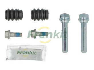 FRENKIT Geleidehulzenset, remklauw 810206 FRENKIT 810206 Remklauw revisieset Honda Civic eu7 prijs