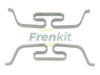 FRENKIT Sada príslużenstva oblożenia kotúčovej brzdy 900050 Sada príslużenstva oblożenia kotúčovej brzdy FRENKIT XK 900050 lacné