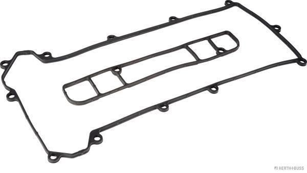HERTH+BUSS JAKOPARTS Gasket Set, cylinder head cover J1223042 HERTH+BUSS JAKOPARTS J1223042 Mazda 6 GG rocker cover gasket replacement