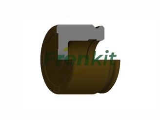 FRENKIT Stempel, bremsekaliper P665601 FRENKIT P665601 Bremsestempel FORD USA F-150 Mk12 Standard Cab Pick-up billig