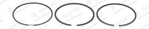 GOETZE ENGINE Jeu de segments de pistons 08-432205-30 GOETZE ENGINE 08-432205-30 Segment de piston BMW F25 prix