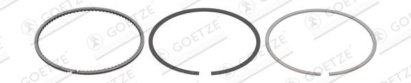 GOETZE ENGINE Jogo de segmentos do êmbolo 08-440007-00 GOETZE ENGINE 08-440007-00 Anéis do pistão TOYOTA Corolla IX Sedan (E120) baratos