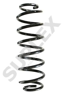 SUPLEX Ressort de suspension 12237 Hyundai SONATA Ressort de suspension SUPLEX 12237