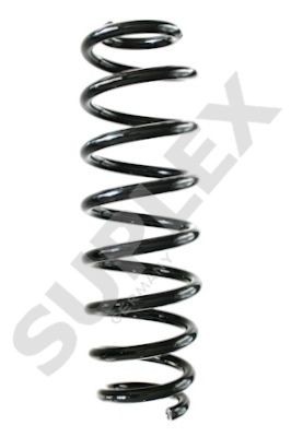 SUPLEX Ressort de suspension 12239 Hyundai SONATA Ressort SUPLEX 12239