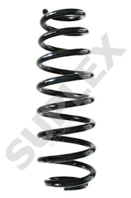 SUPLEX Chassisveer 12240 Hyundai ELANTRA Springveer SUPLEX 12240