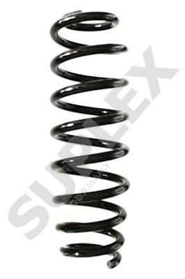 SUPLEX Chassisveer 12242 Hyundai ELANTRA Spiraalveren SUPLEX 12242