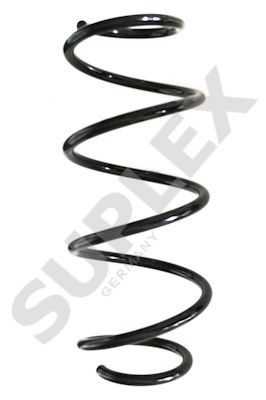 SUPLEX Ressort de suspension 41096 Suzuki SUPER CARRY Autobus Ressort de suspension SUPLEX 41096