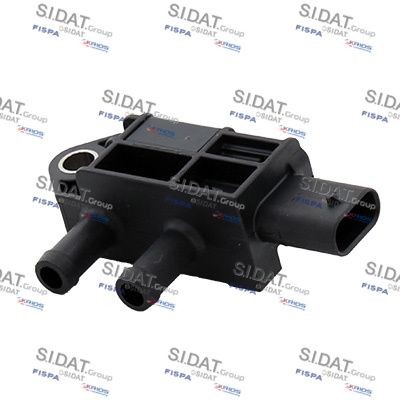 FISPA Sensor, exhaust pressure 84.3285 RENAULT FISPA dpf differential pressure sensor 84.3285