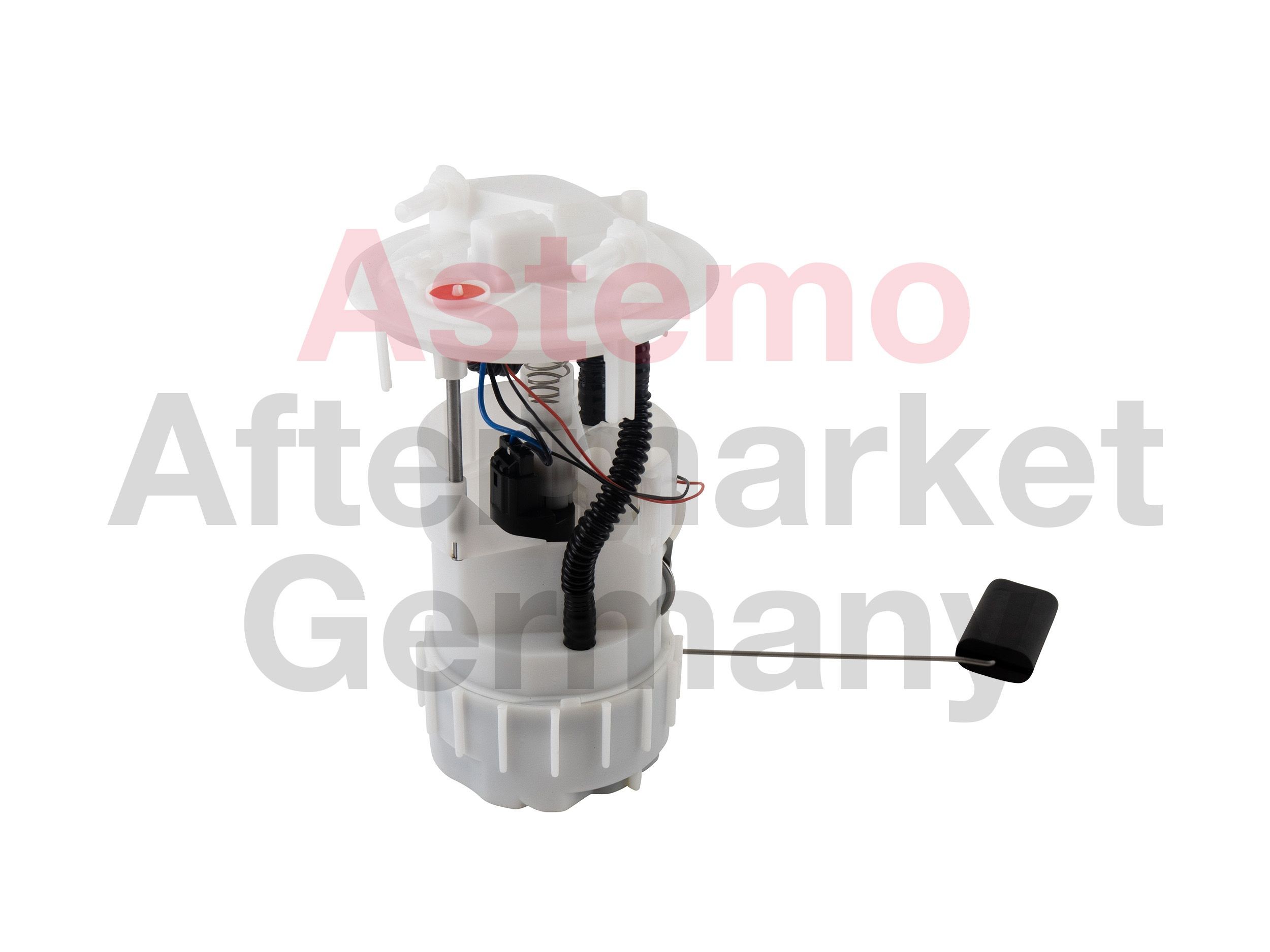 Bensinpump HITACHI 2502707 HITACHI 2502707: Soppapump Renault GRAND SCÉNIC 2006