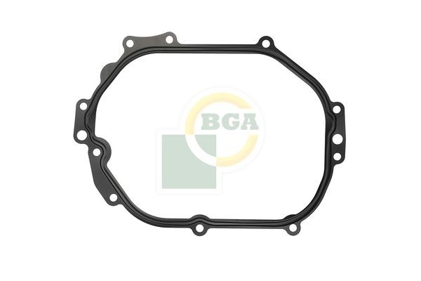 BGA Gasket, timing case cover AH4201 BGA AH4201 genuine Jaguar XE X760 timing cover gasket price