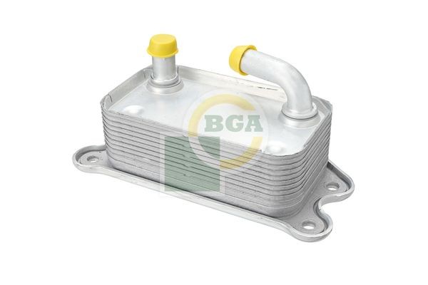 BGA Õliradiaator, mootoriõli CO2315 Õlijahuti BGA Nissan QASHQAI CO2315