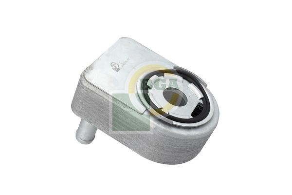 BGA Oljekjøler, motorolje CO2317 BGA CO2317 Oljekjøler Ford Fiesta Mk7 pris