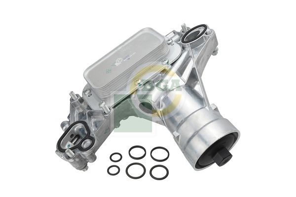 BGA Chladič motorového oleja CO9511 Olejový chladič BGA Skoda RAPID CO9511