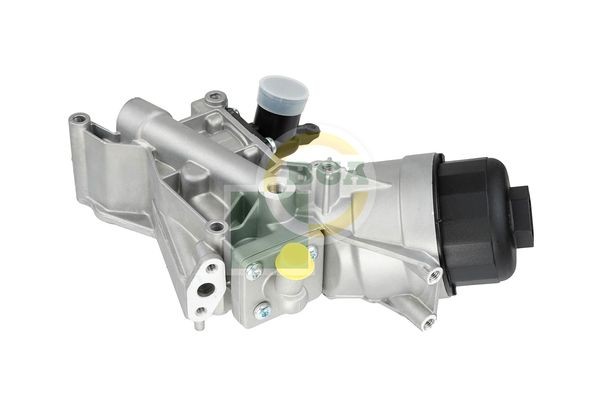 BGA Õliradiaator, mootoriõli CO9516 Õlijahuti BGA Mercedes-Benz SLK CO9516
