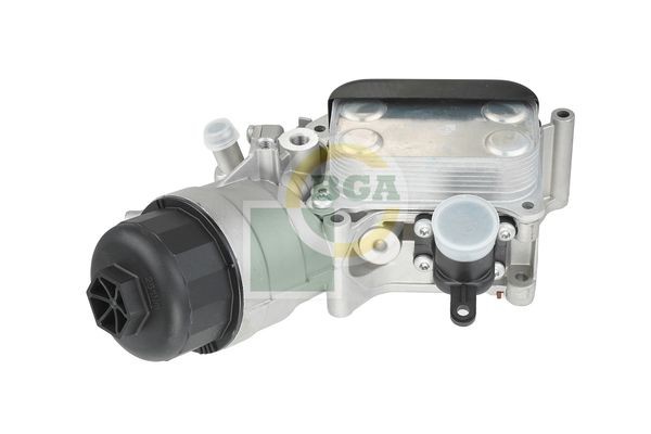 BGA Õliradiaator, mootoriõli CO9517 Õlijahuti BGA QASHQAI CO9517 odav